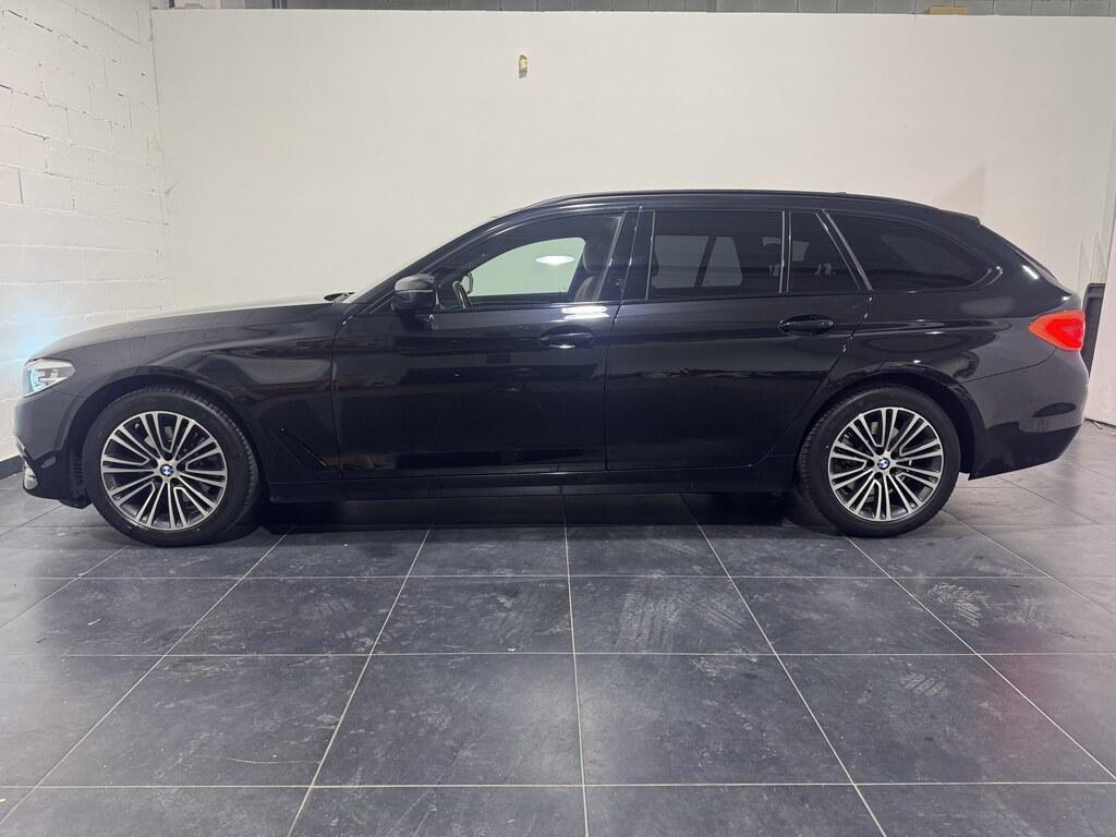 BMW Serie 5 520d Touring Sport auto