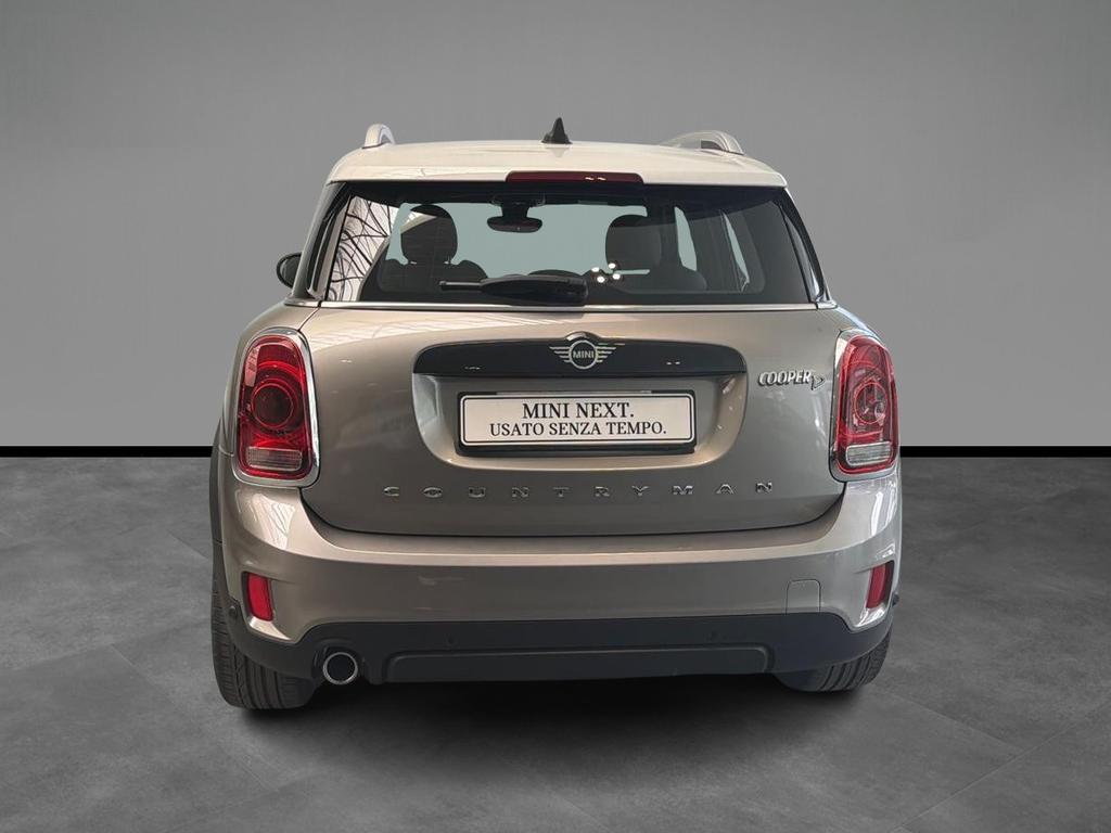 Mini Cooper D Countryman 2.0 TwinPower Turbo Cooper D ALL4 Steptronic