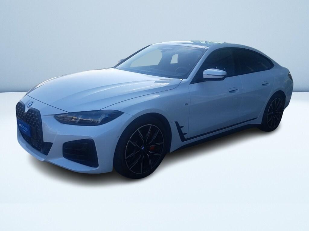 BMW Serie 4 420d Gran Coupe mhev 48V xdrive M Sport Pro auto