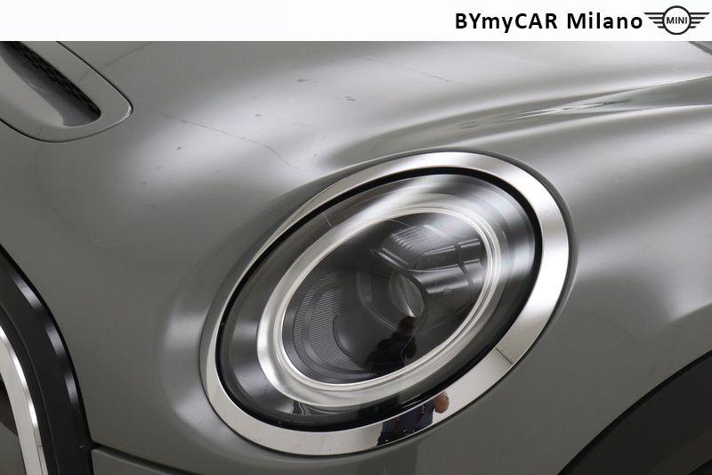 Mini Cooper SE 3p Classic auto