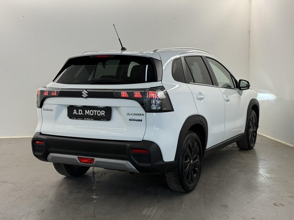 Suzuki S-Cross 1.4h Yoru 4wd allgrip