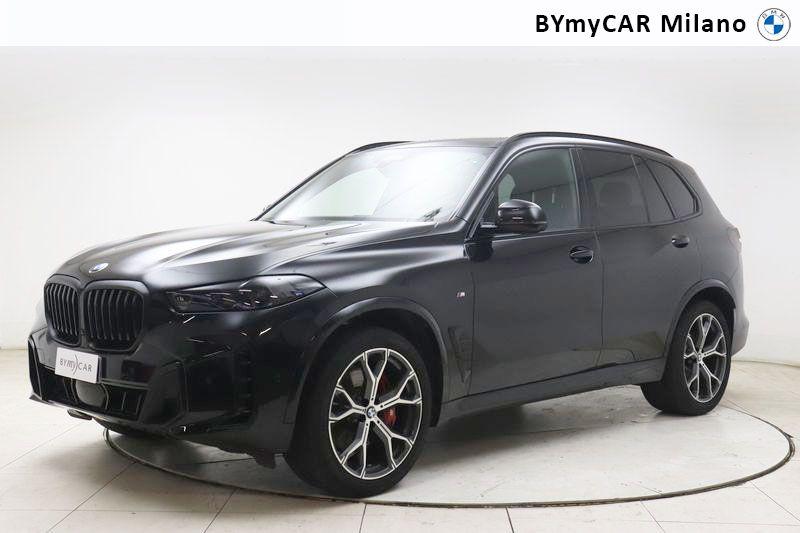 BMW X5 xdrive30d MSport Pro auto