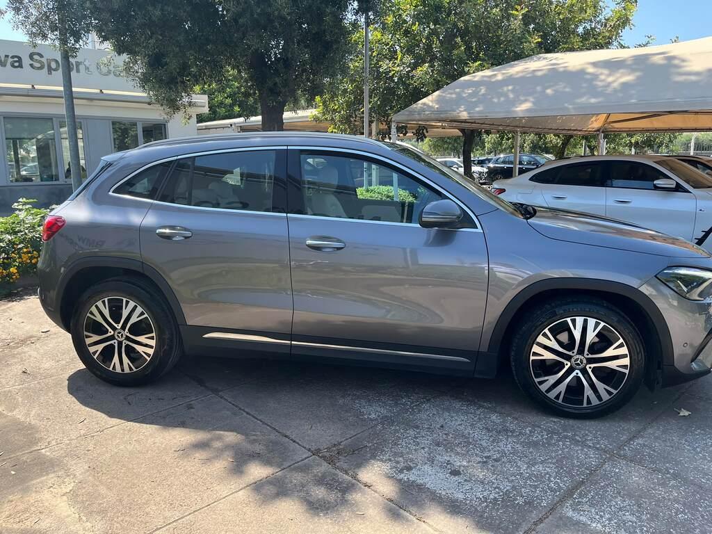 Mercedes GLA 200 d Progressive Advanced Plus auto