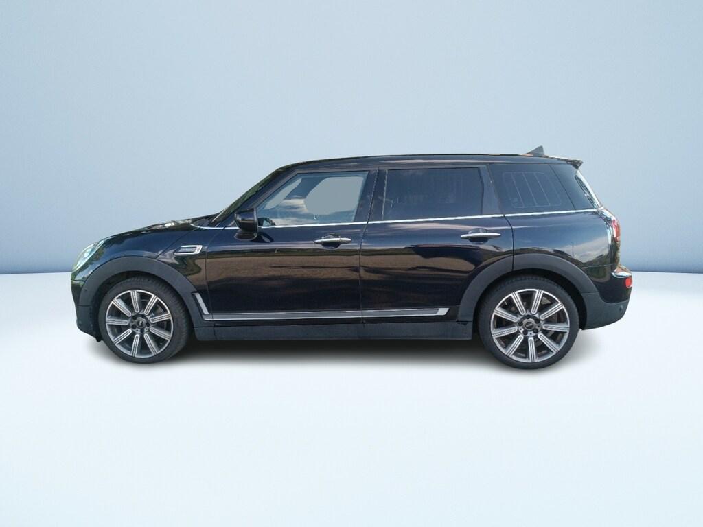 Mini Cooper D Clubman 2.0 Cooper D Mayfair Edition auto