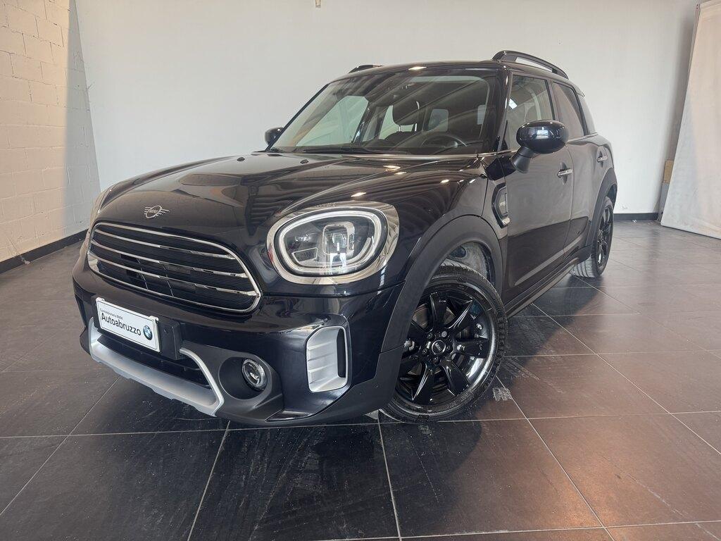 Mini One D Countryman 1.5 TwinPower Turbo One D