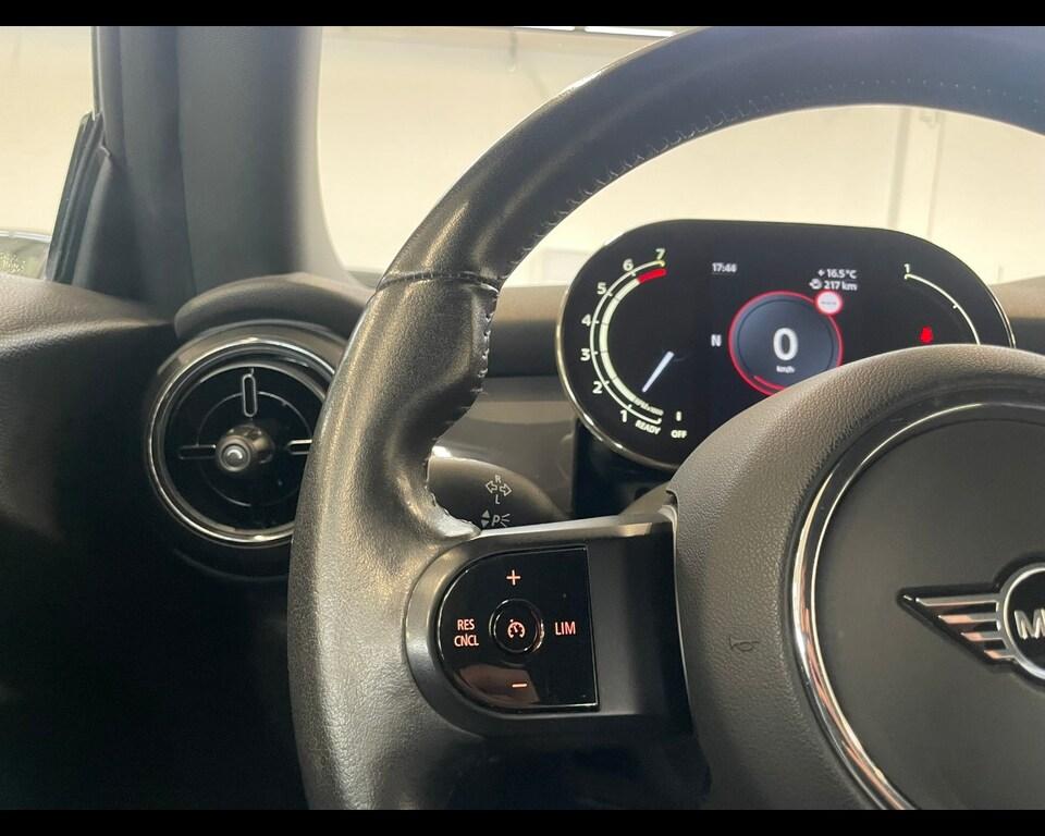 Mini Cooper 1.5 TwinPower Turbo Cooper