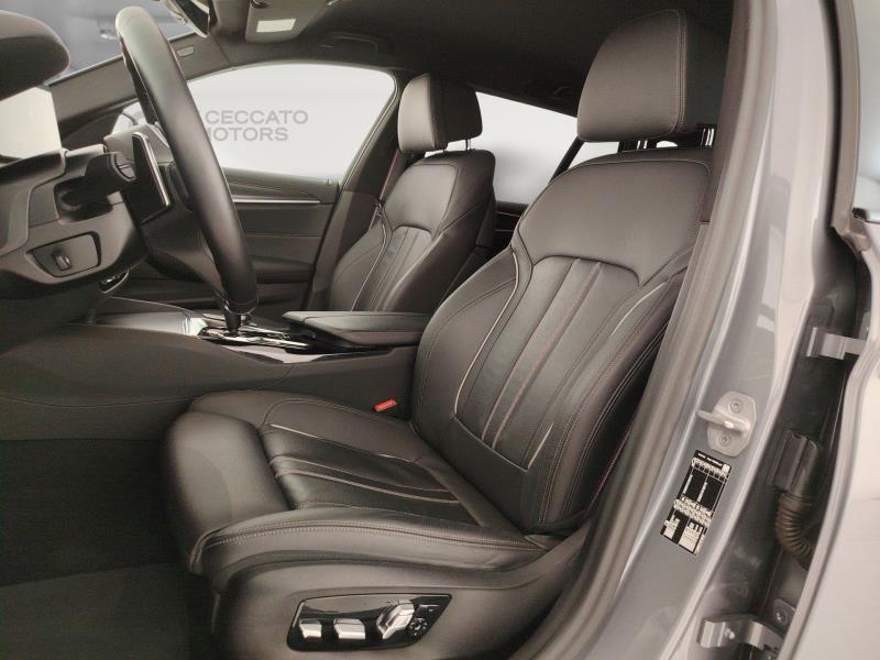 BMW Serie 5 520d Touring mhev 48V Msport auto