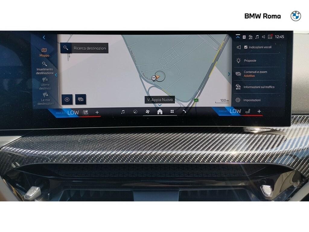 BMW Serie 4 430d Cabrio mhev 48V Msport auto