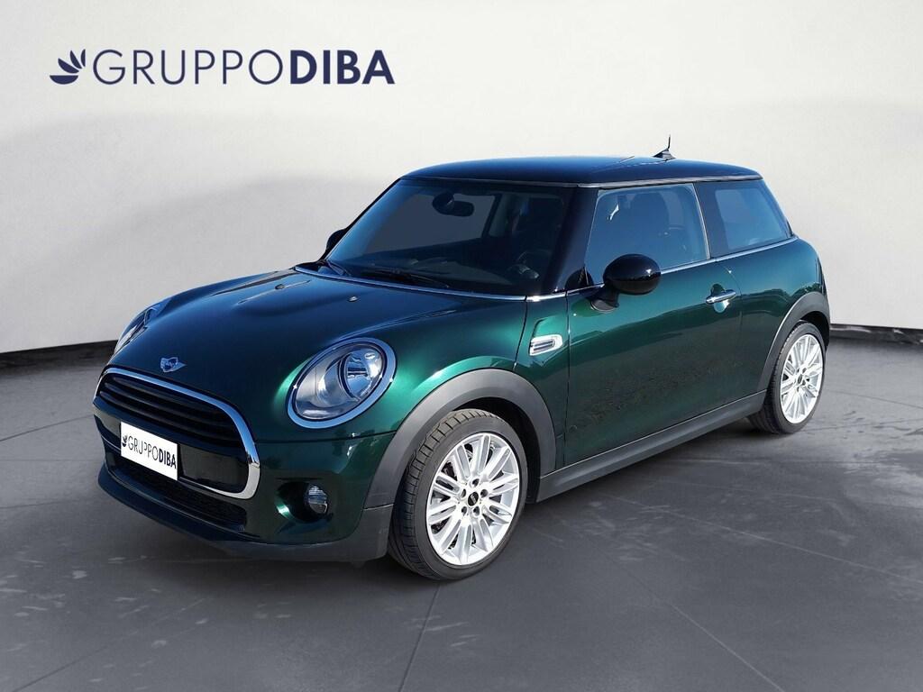 Mini Cooper 1.5 Cooper Boost Auto