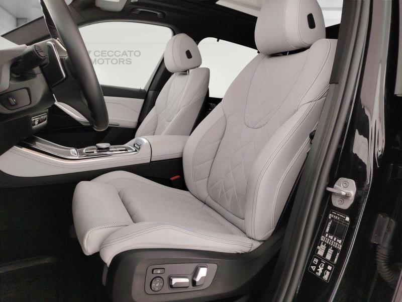 BMW X5 xdrive30d MSport Pro auto