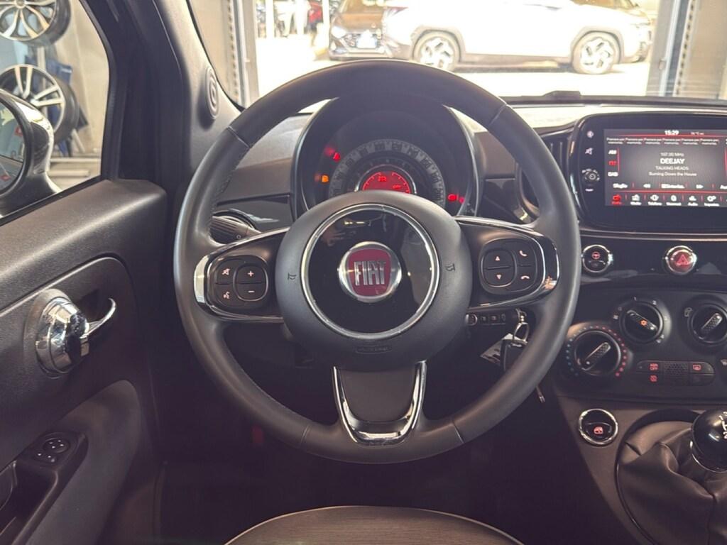Fiat 500 1.0 hybrid Lounge 70cv