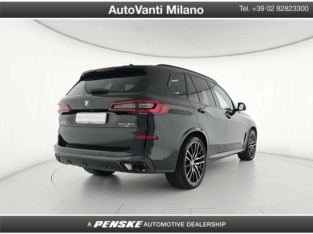 BMW X5 xdrive30d mhev 48V Msport auto