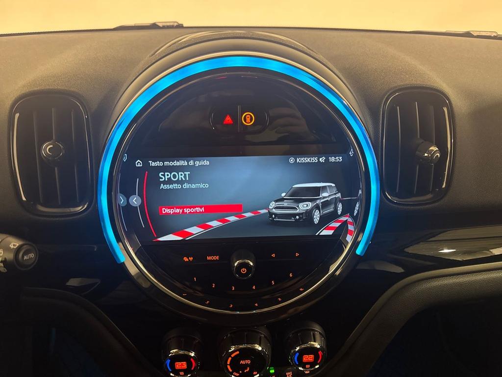 Mini Cooper D Countryman 2.0 TwinPower Turbo Cooper D