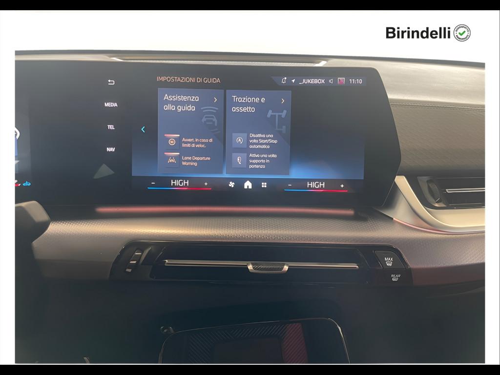 BMW X2 sdrive 18d MSport Pro auto