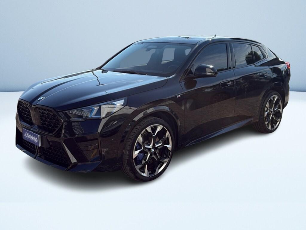 BMW X2 xdrive 20d 48V MSport Pro auto