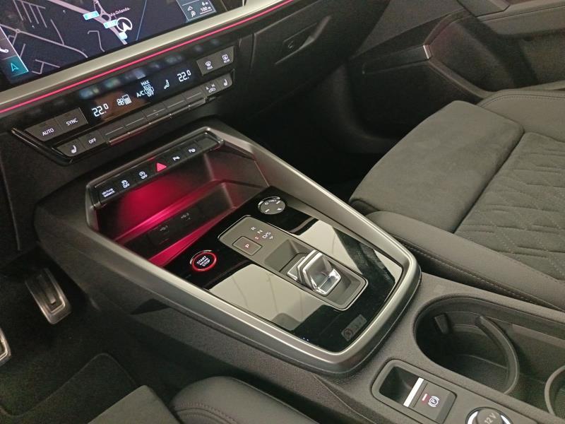 Audi RS3 Sportback 2.5 tfsi quattro s-tronic