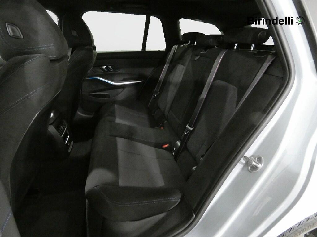 BMW Serie 3 318d Touring mhev 48V M Sport Pro auto