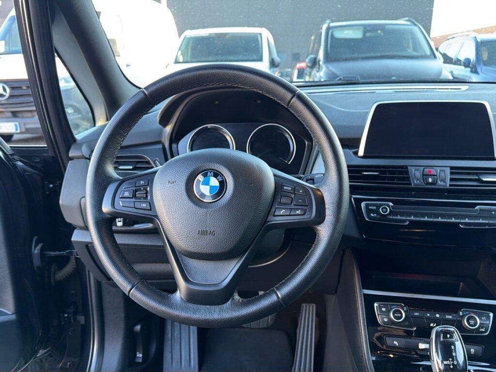 BMW Serie 2 216d Gran Tourer Business 7p.ti auto my20