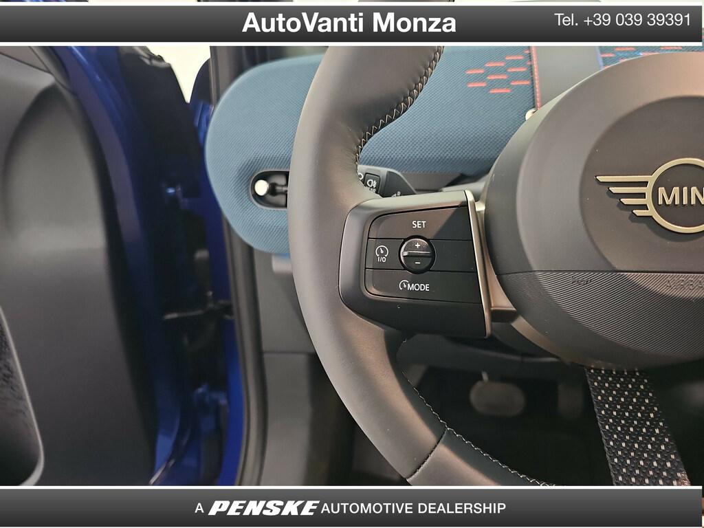 Mini Mini Aceman E Classic