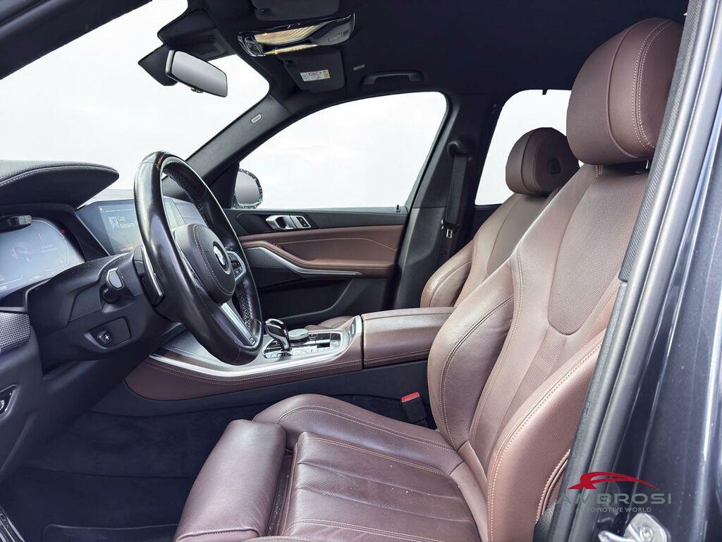 BMW X5 xdrive30d mhev 48V Msport auto