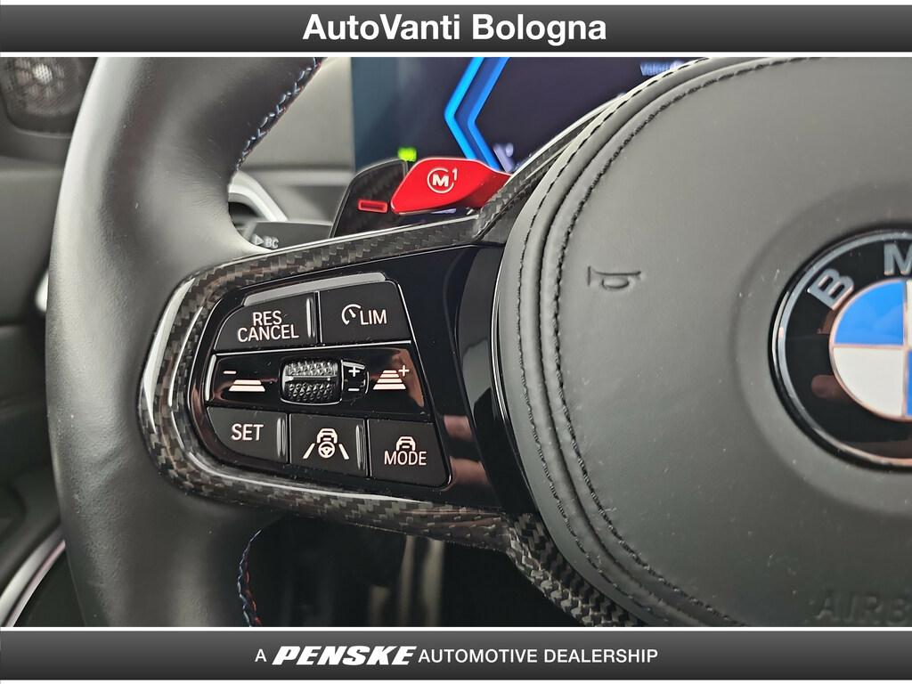 BMW M3 Touring 3.0 Competition M xdrive auto
