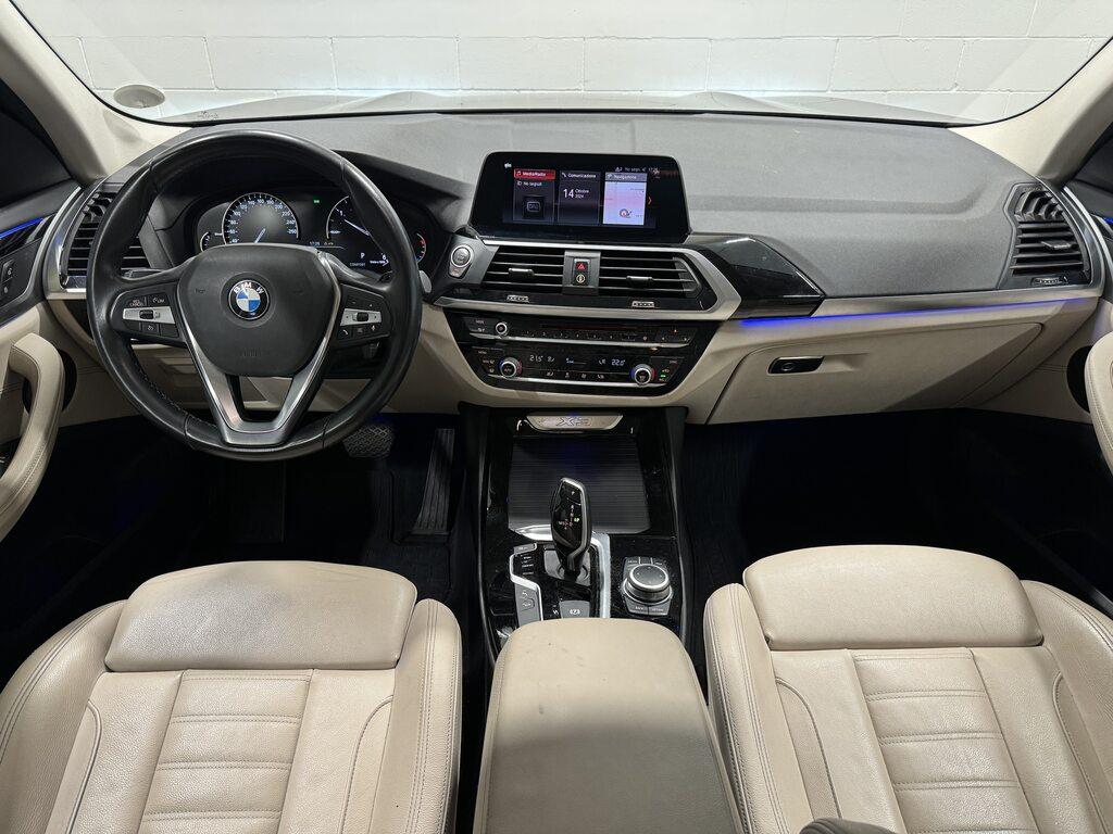 BMW X3 xdrive20d xLine 190cv auto my19