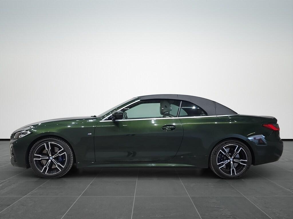 BMW Serie 4 430i Msport auto