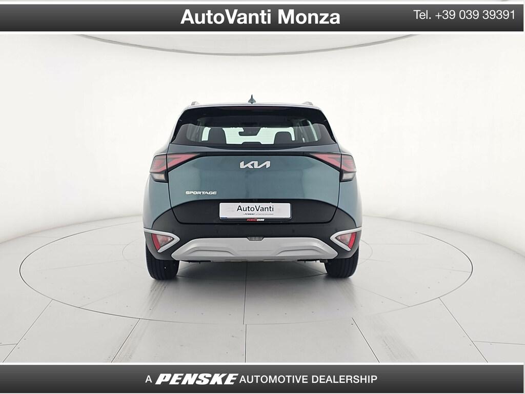 Kia Sportage 1.6 tgdi mhev Style
