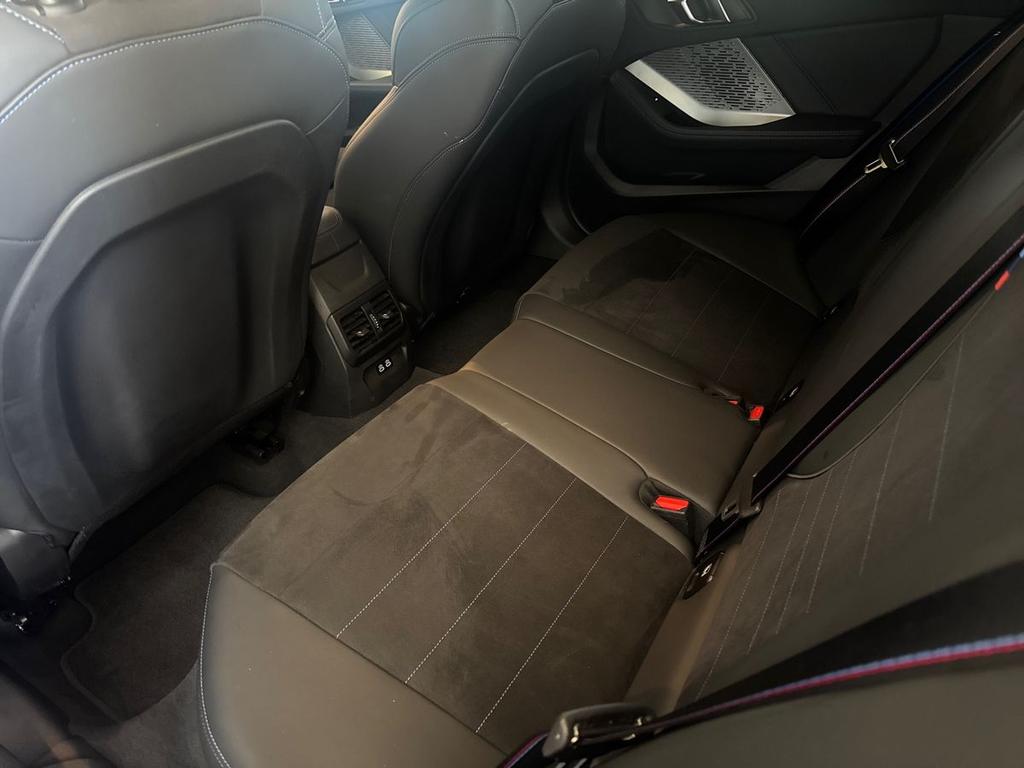 BMW Serie 1 118d MSport Pro auto