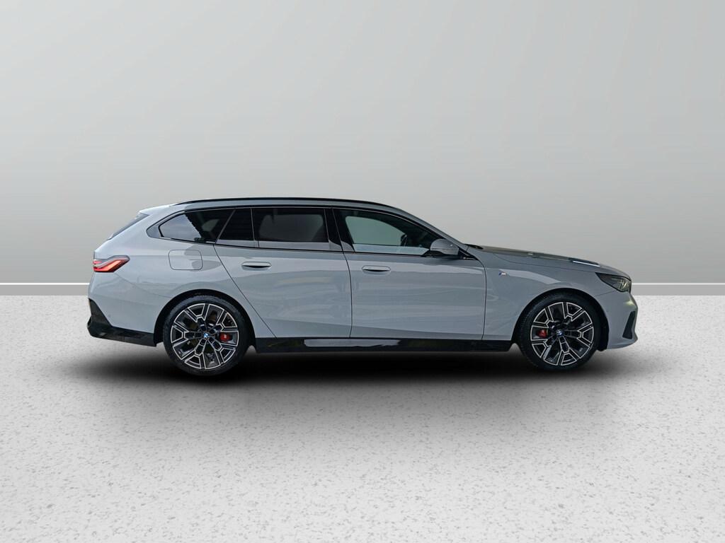 BMW Serie 5 520d Touring 48V xdrive Msport auto