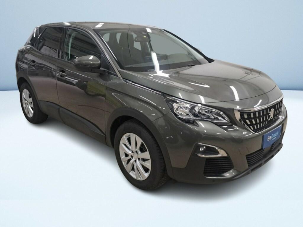 Peugeot 3008 1.2 puretech t. Active s&s 130cv my18