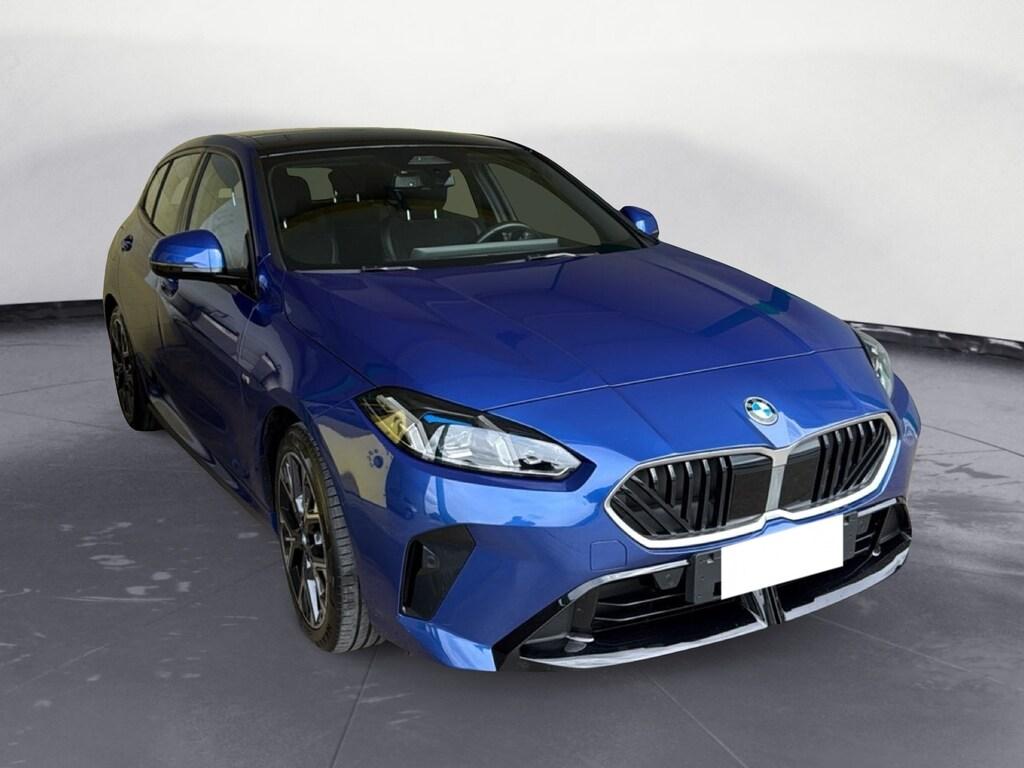 BMW Serie 1 120d 48V MSport auto