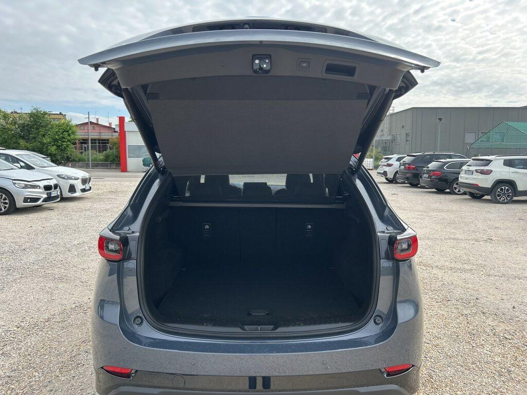 Mazda CX-5 2.0 mhev Homura 2wd 165cv auto