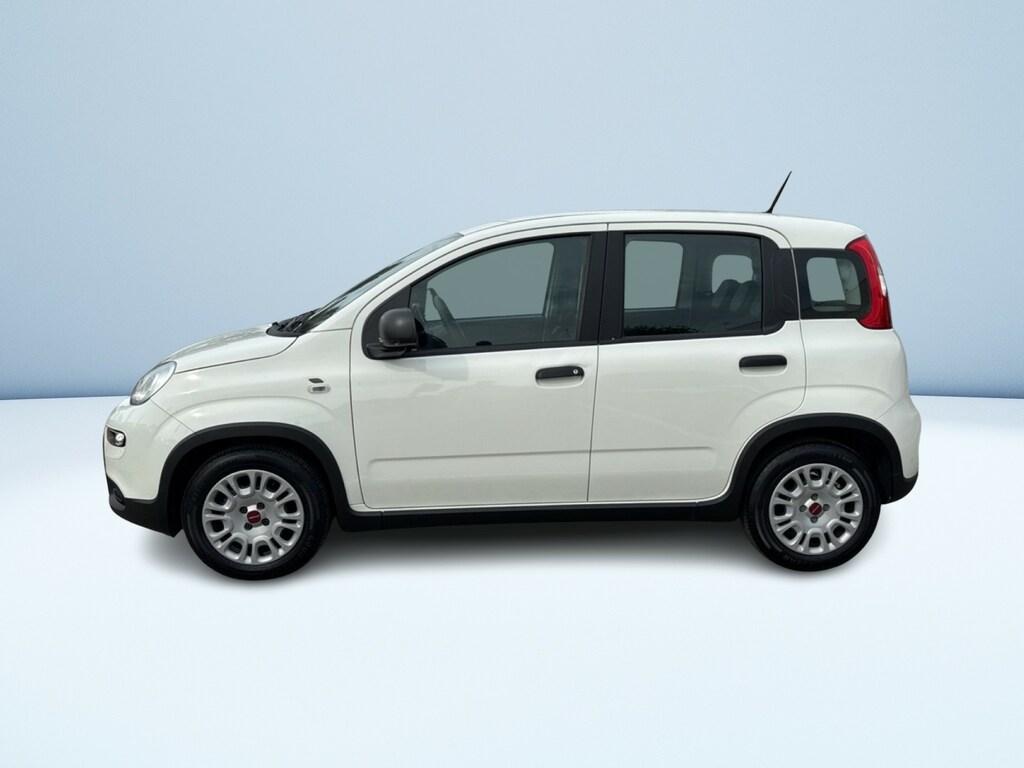 Fiat Panda 1.0 hybrid s&s 70cv