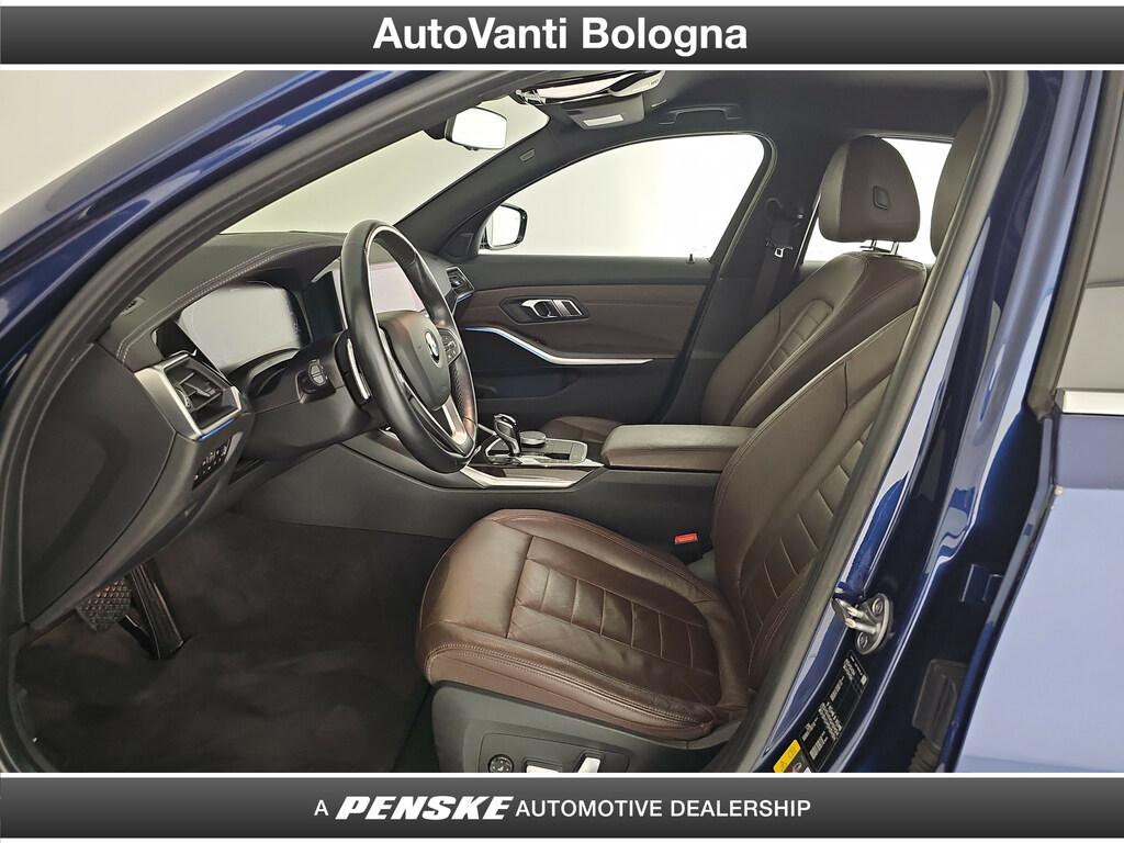 BMW Serie 3 330e Luxury auto