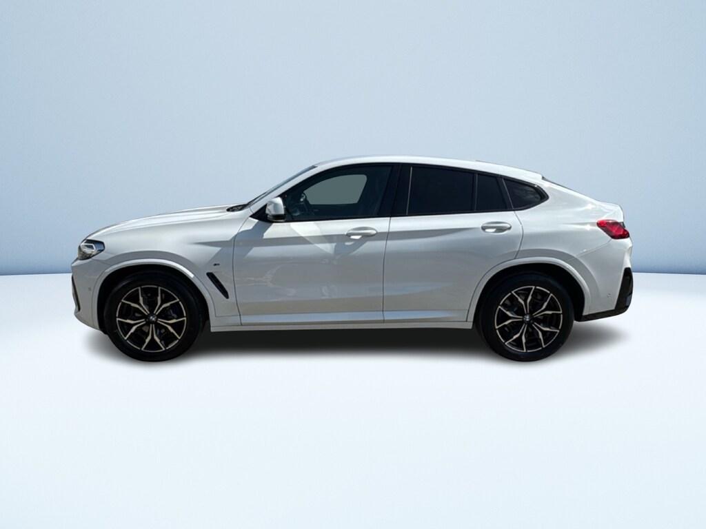 BMW X4 xdrive30d mhev 48V Msport 286cv auto