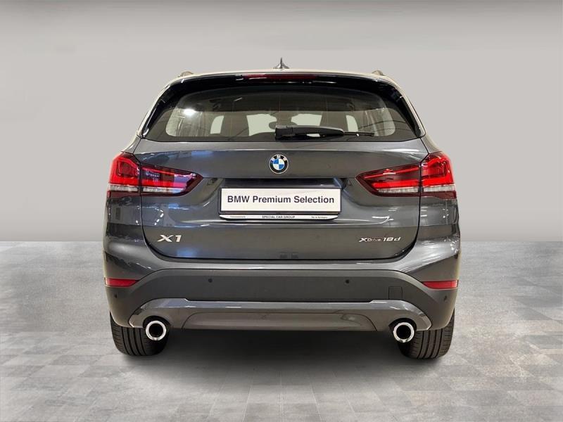 BMW X1 xdrive18d Business Advantage auto