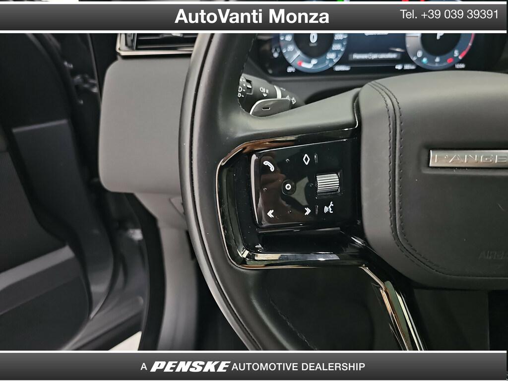 Land Rover Range Rover Velar Range Rover r 2.0d i4 mhev R-Dynamic SE 4wd 204cv auto