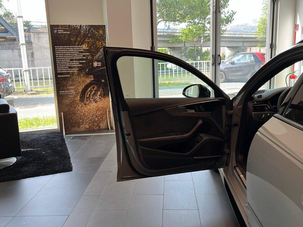 Audi RS4 Avant Avant 2.9 tfsi quattro 450cv tiptronic