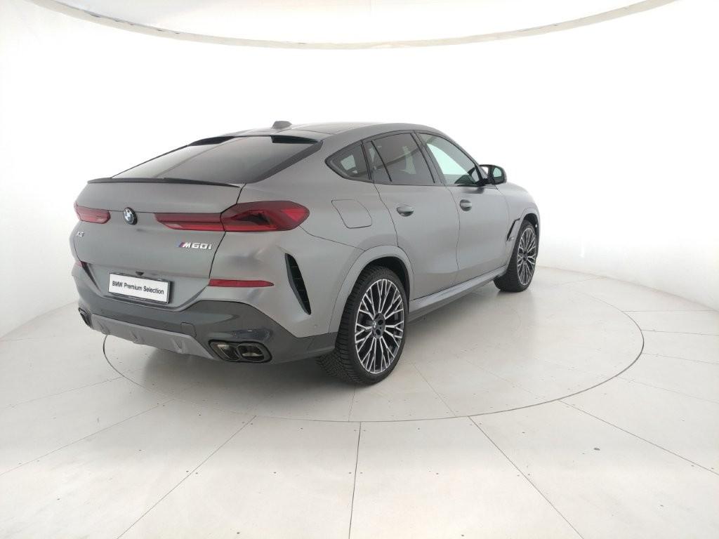 BMW X6 M X6 M60i MSport Pro auto