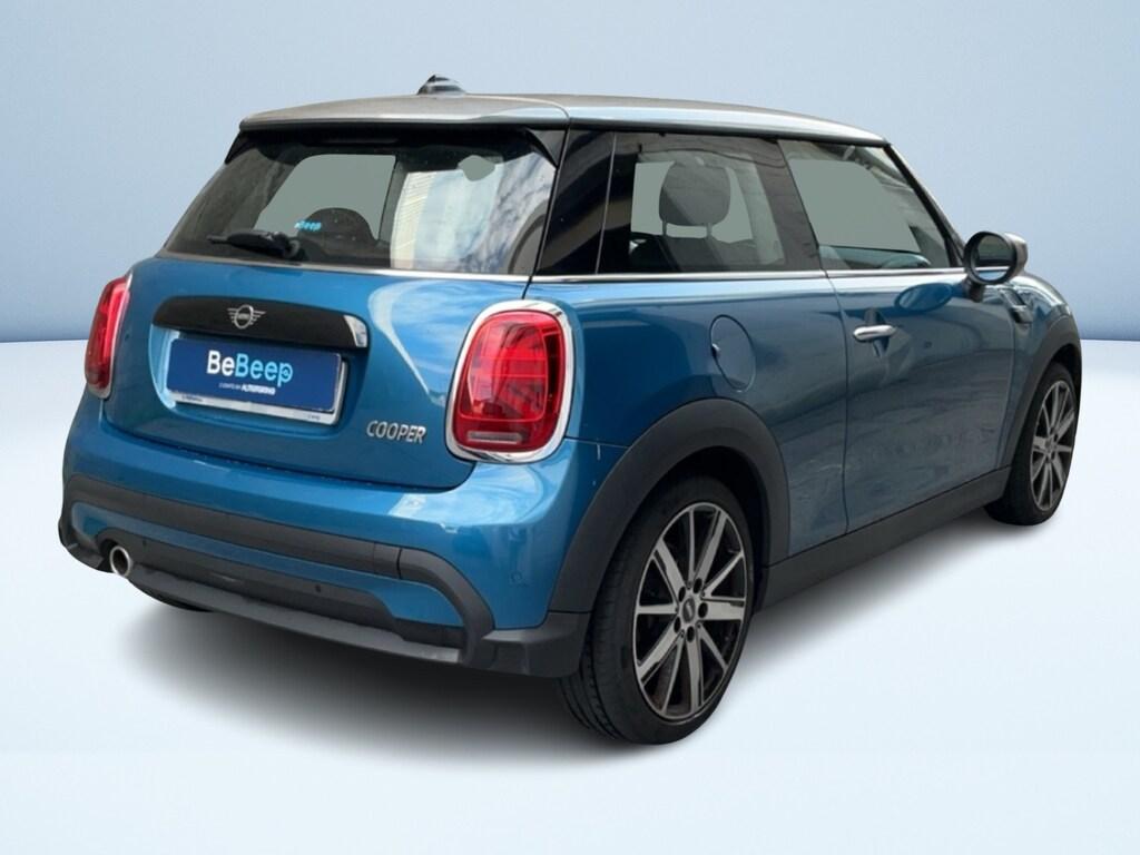 Mini Cooper 1.5 TwinPower Turbo Cooper