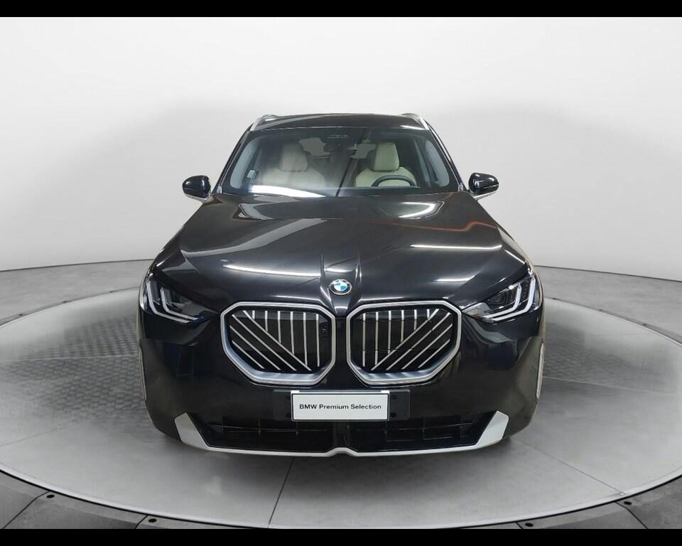 BMW X3 xdrive20 auto