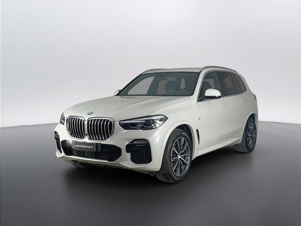 BMW X5 xdrive30d Msport auto
