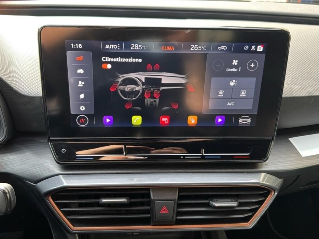 Cupra Leon Sportstourer 1.5 hybrid 150cv dsg