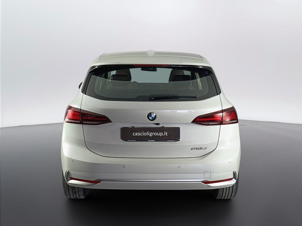 BMW Serie 2 218d Active Tourer Luxury auto