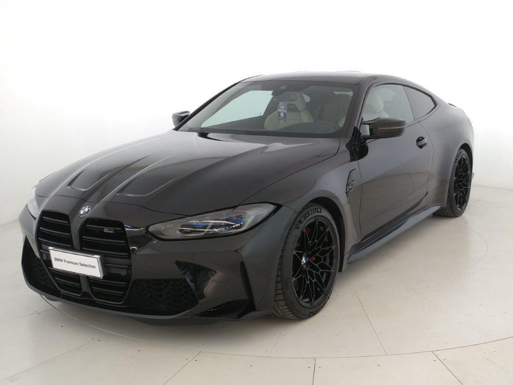 BMW Serie 4 M M4 Coupe 3.0 Competition auto