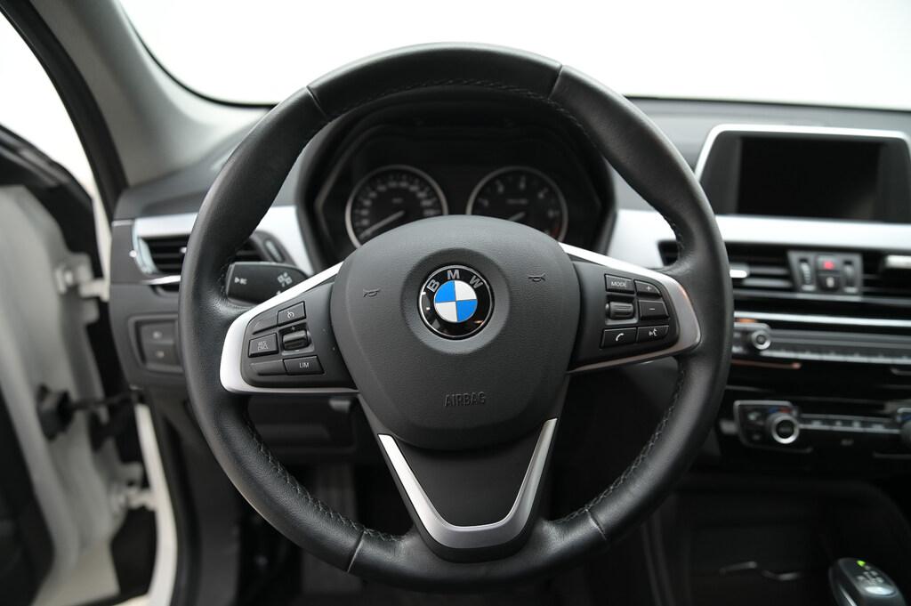 BMW X1 xdrive18d Advantage auto