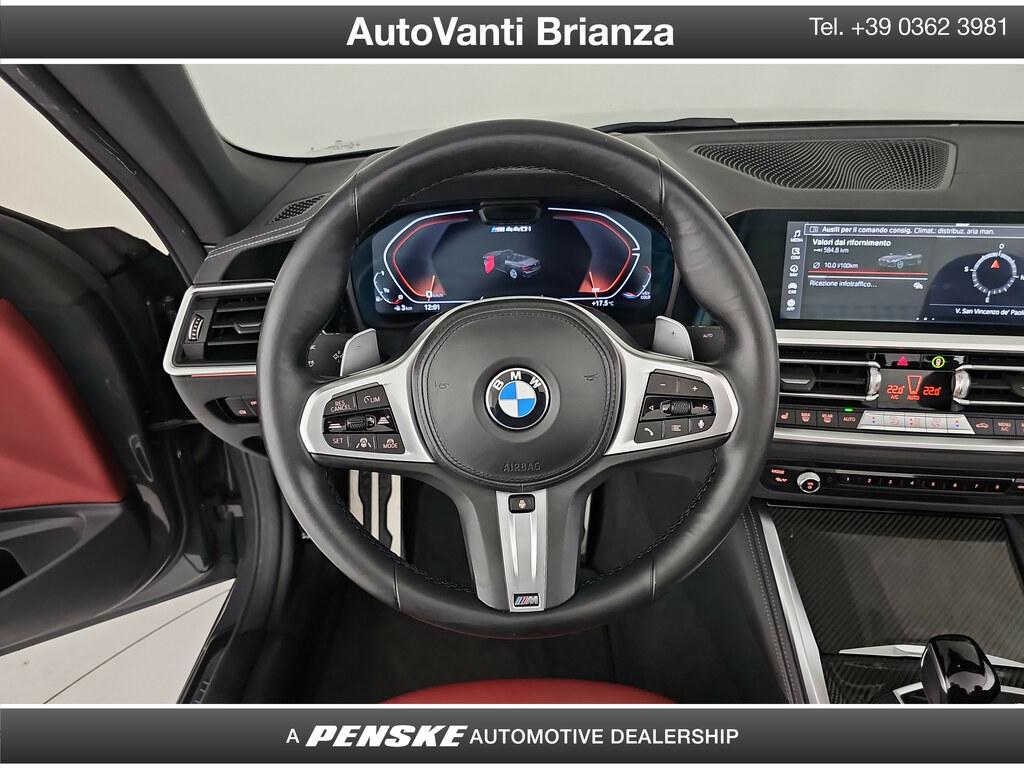 BMW Serie 4 M M440i mhev 48V xdrive auto