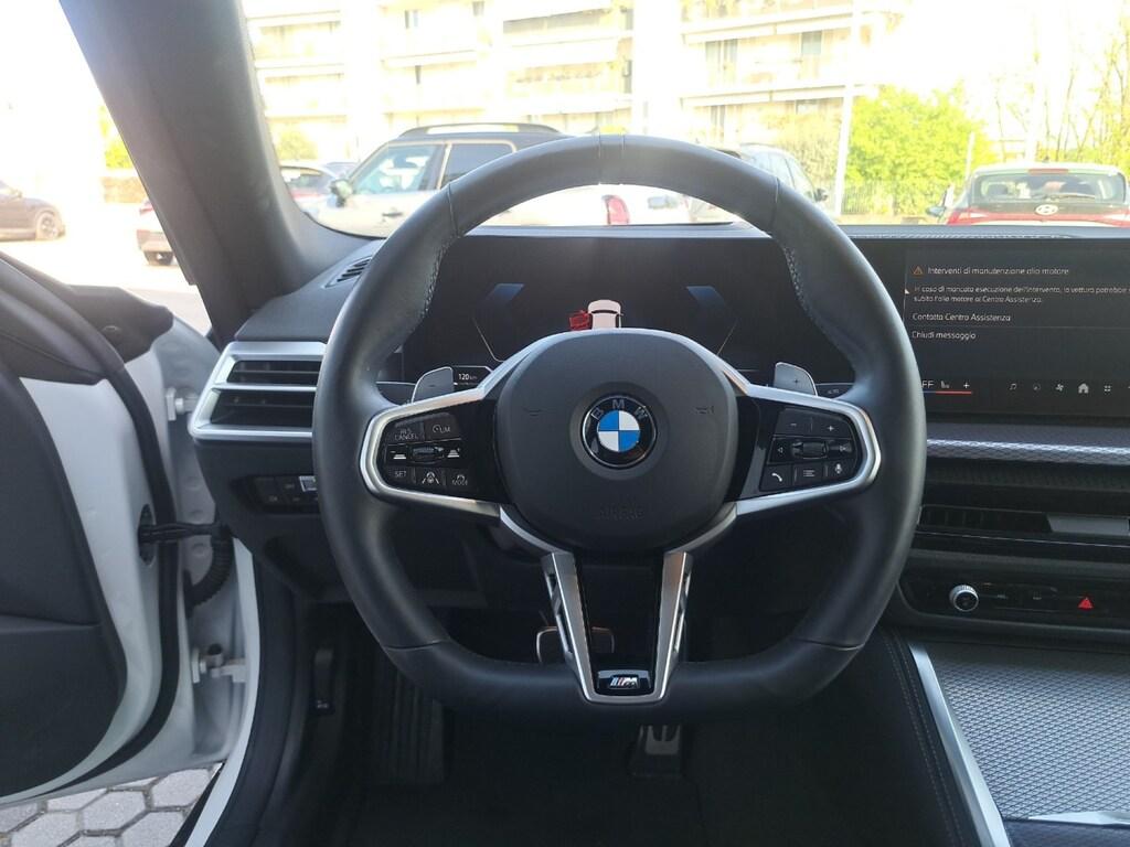 BMW Serie 4 420d Gran Coupe mhev 48V xdrive M Sport Pro auto