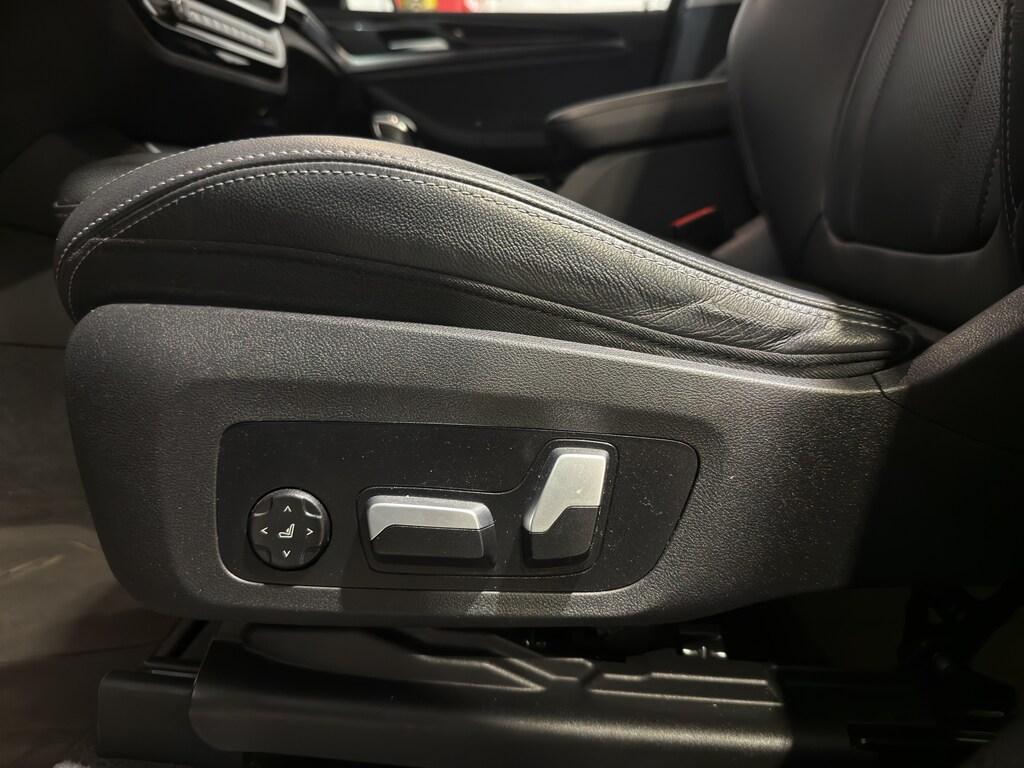 BMW X3 xdrive20d mhev 48V auto